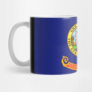 Idaho Flag Mug